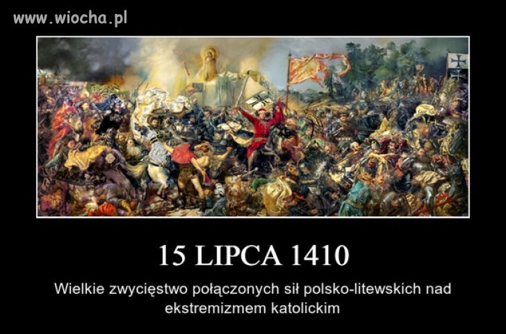 Kiedyś daliśmy radę ...