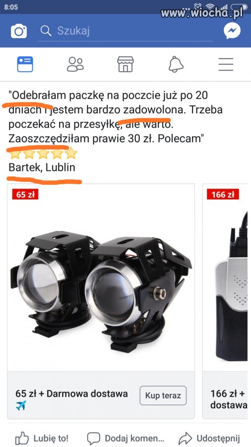Reklama dźwignią handlu