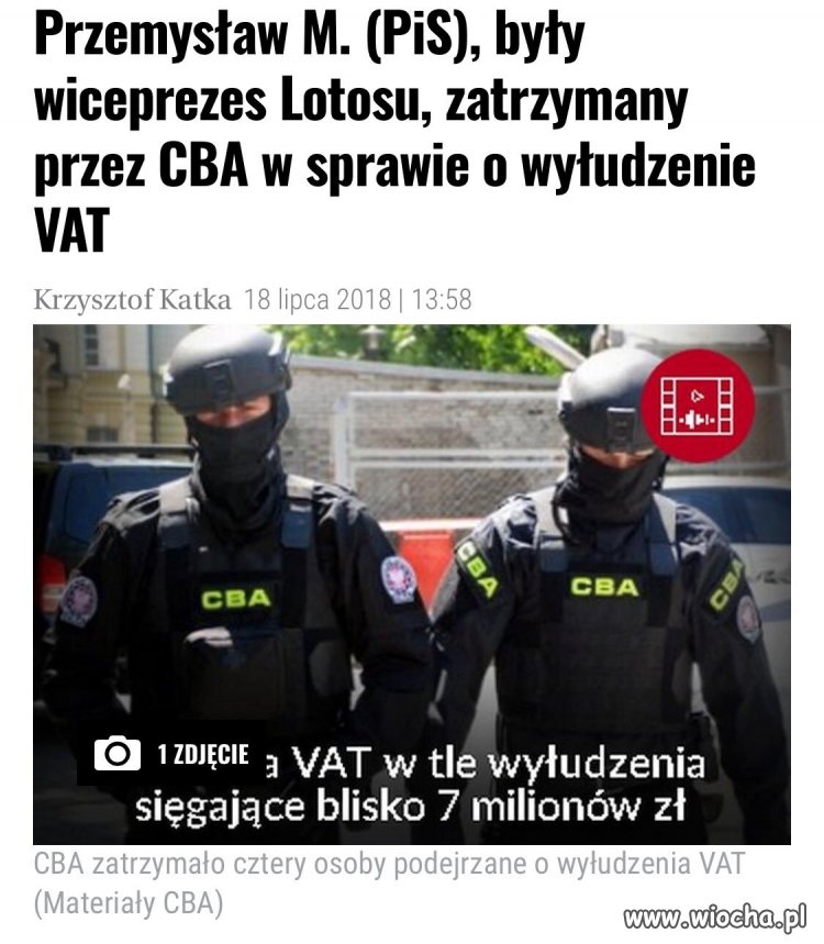 Ale o tym w TVPis cicho