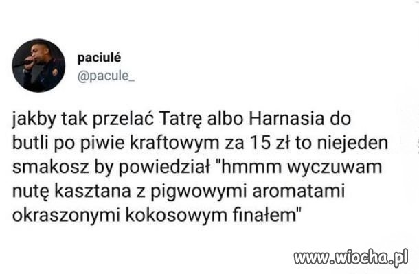 Tatrę albo Harnasia