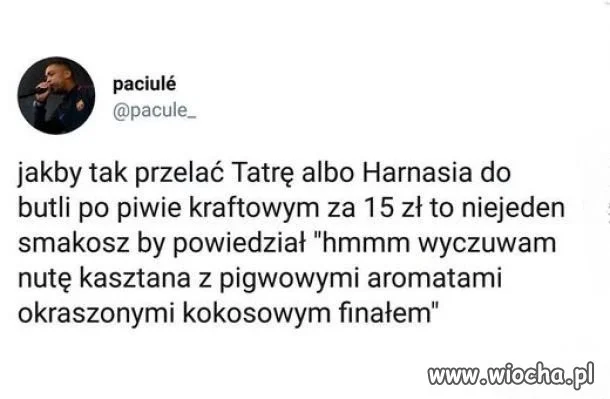 Tatrę albo Harnasia