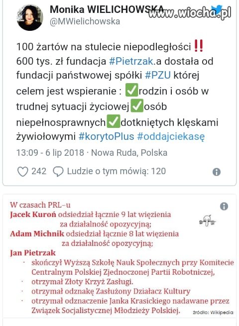 Biedny Janek.