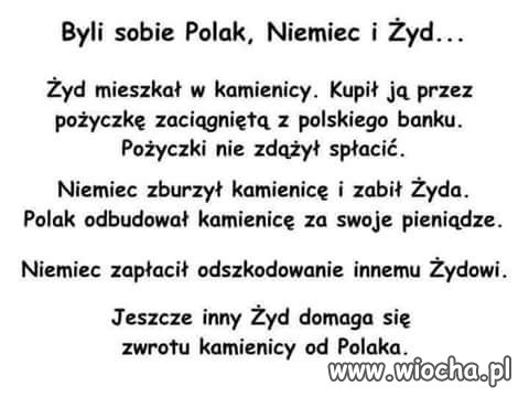 Śmieszne ale niestety prawdziwe