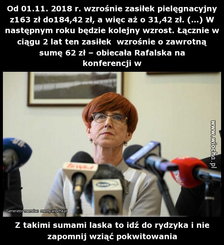 Ale się wysilili.Po prostu mają rozmach s...