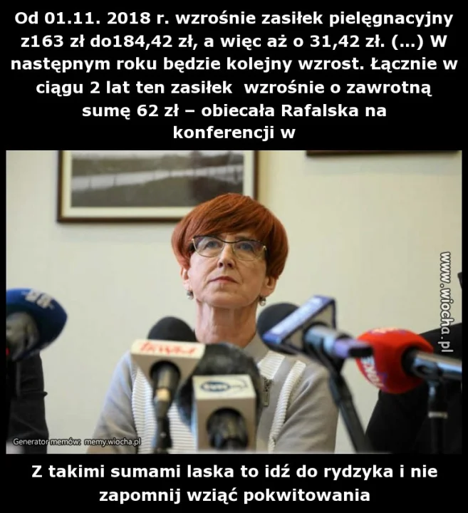 Ale się wysilili.Po prostu mają rozmach s...
