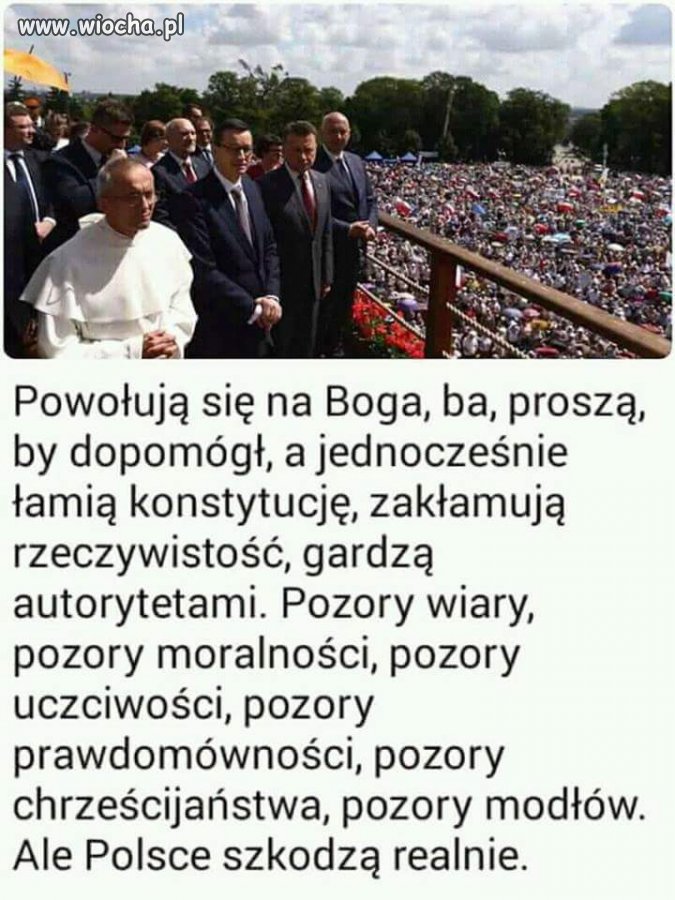 Jest taki kraj na świecie