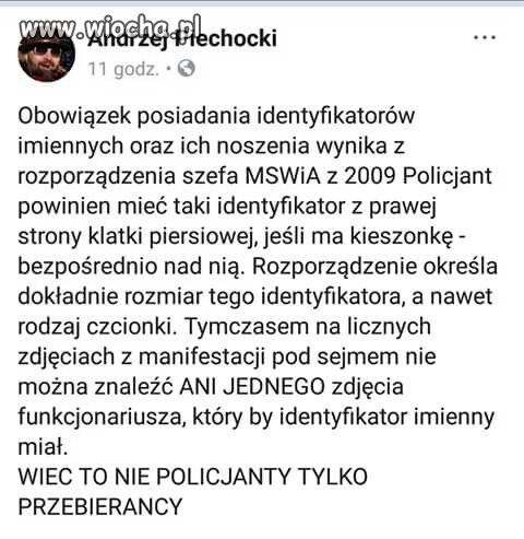 Przebierańcy?