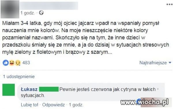 Kolorowy świat