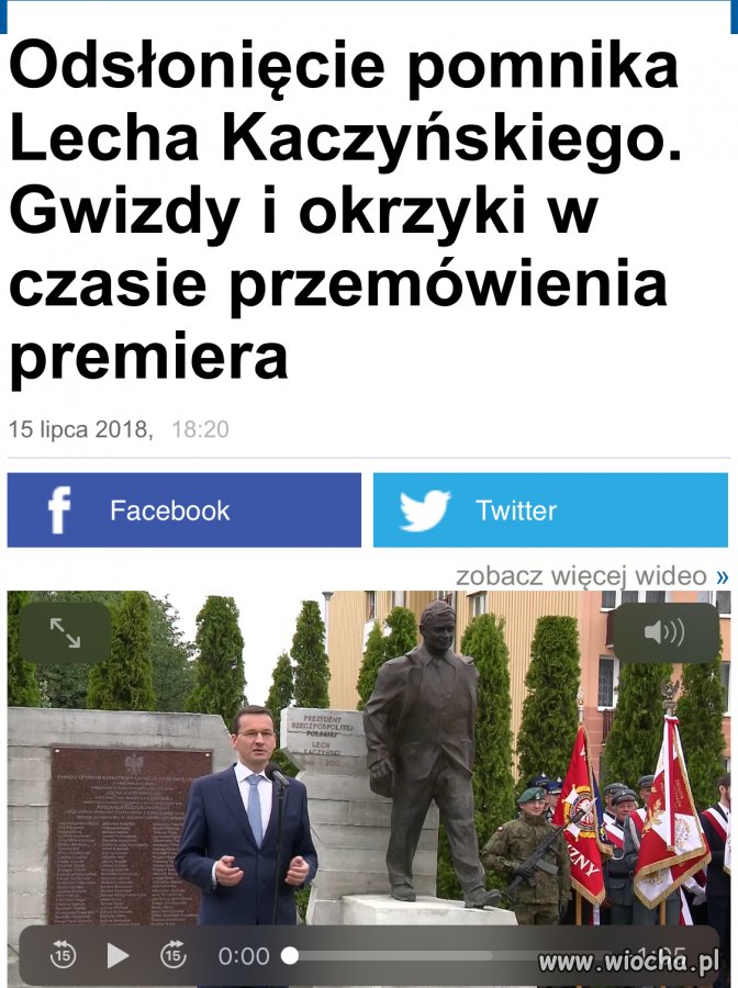 Powitanie na Lubelszczyźnie 