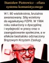 Ofiara systemu komunistycznego