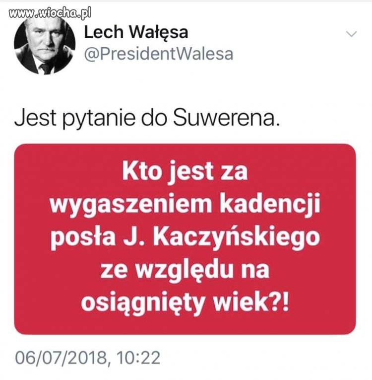 JESTEM ZA