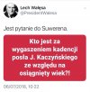 JESTEM ZA