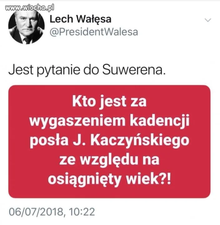 JESTEM ZA