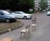 Pachołki parkingowe