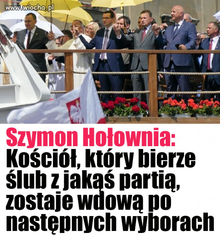 Oby miał racje