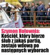 Oby miał racje