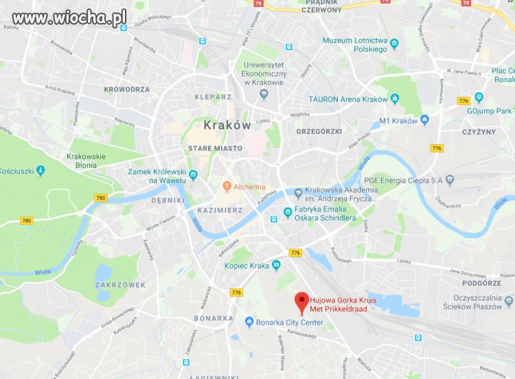 Jaka górka?