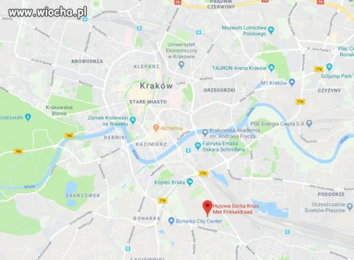 Jaka górka?