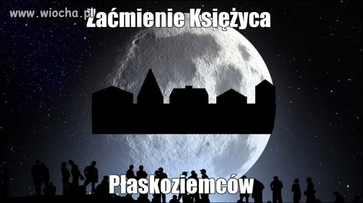 Zaćmienie Księżyca