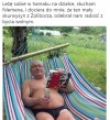Radosny działkowicz