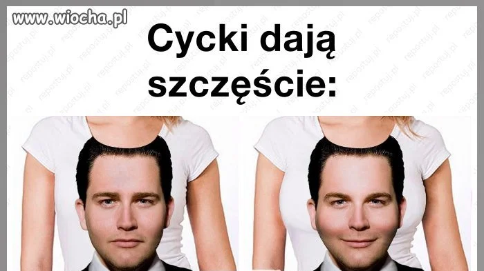 Coś w tym jest