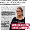 Pani poseł wstyd mi za pani słowa