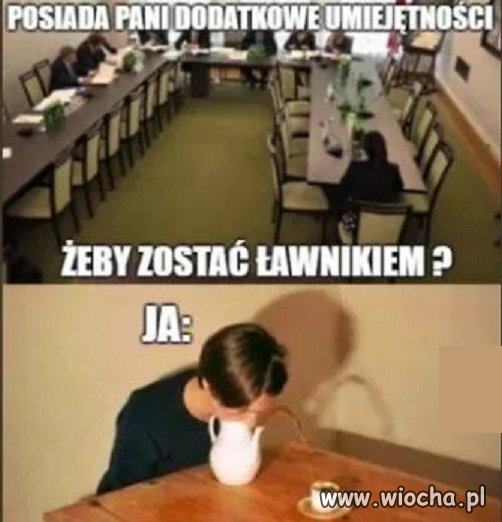 Z takimi umiejętnościami
