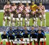 Niby w finale MŚ2018 są dwie europejskie drużyny
