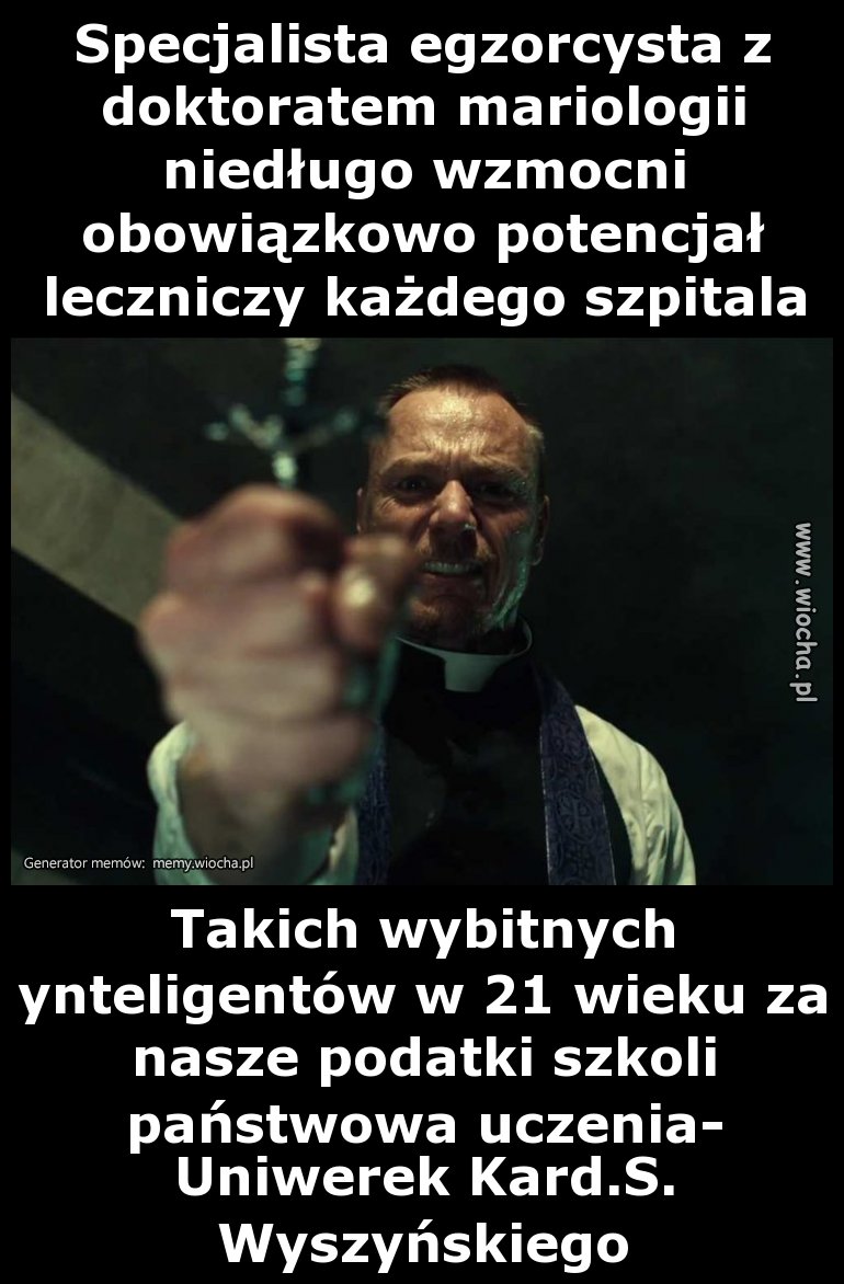 Na pewno cały świat tego nam zazdrości