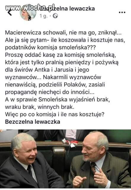 I ile jeszcze będzie kosztowało?