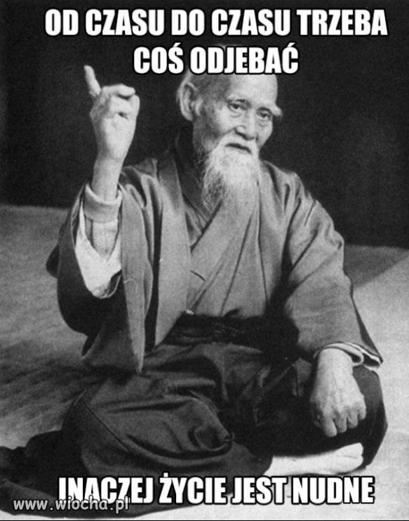 Coś w tym jest