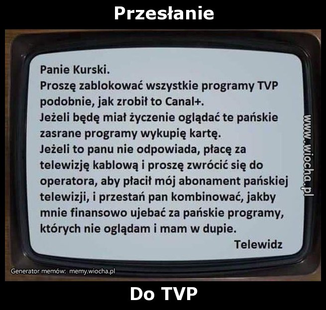Przesłanie
