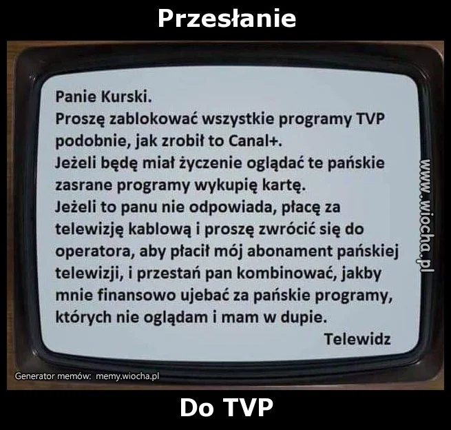 Przesłanie