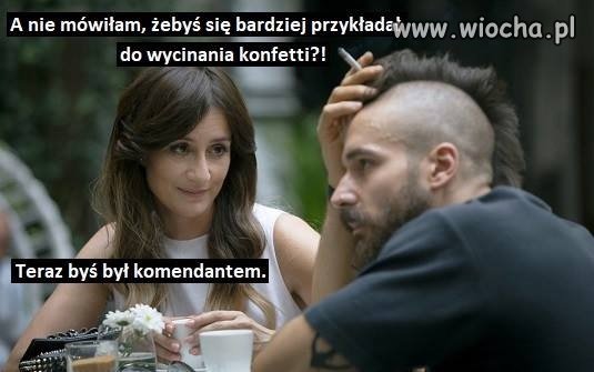 Mówiła