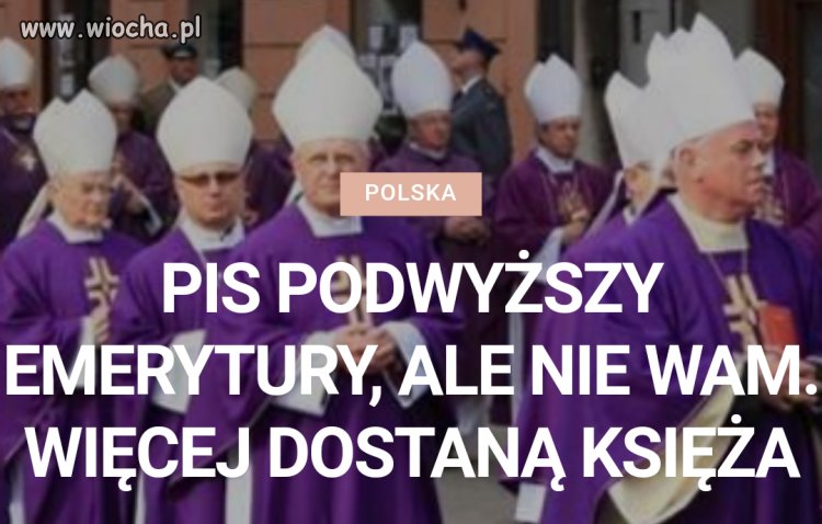 Także nie ma na co liczyć