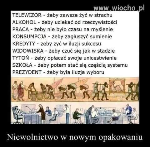 Niewolnictwo..