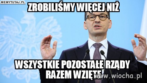 Tymczasem o wpół do ósmej na tvpis...