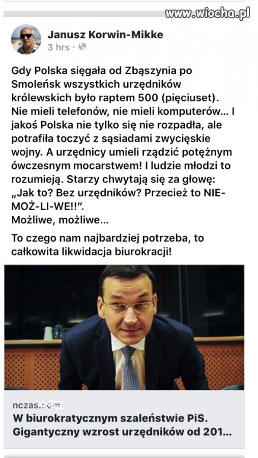 Po jasną cholerę nam