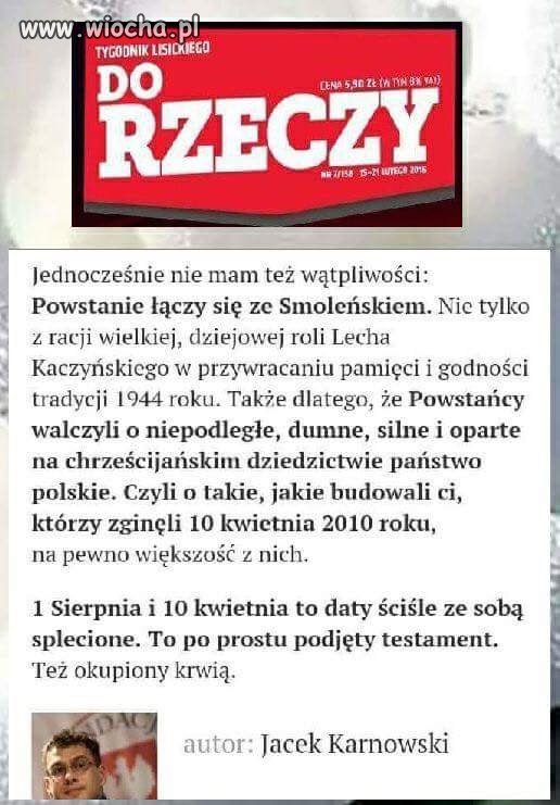 Jaki tytuł