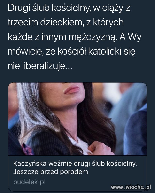 W końcu powiew świeżości
