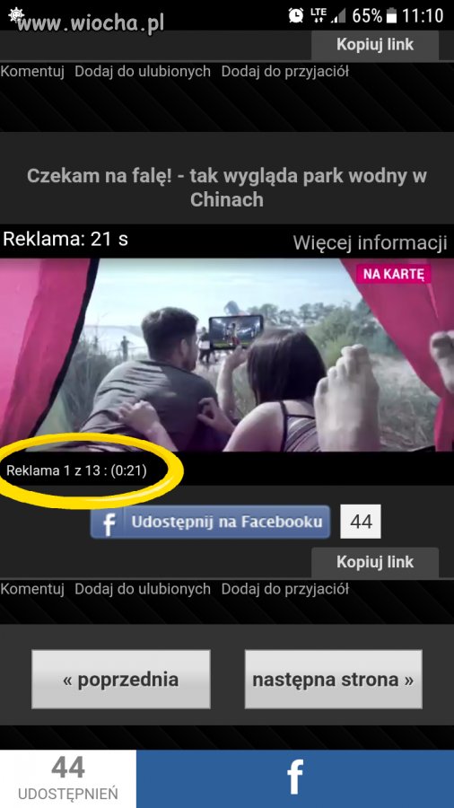 Reklama...
