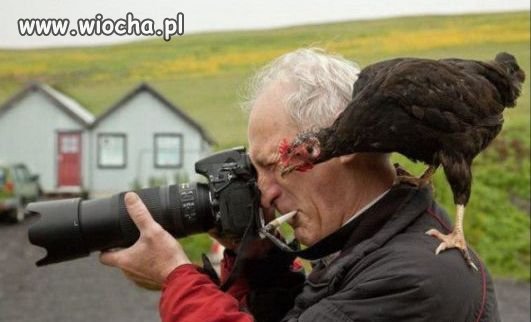 Nie jesteś przyjacielem skupienia!