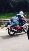 Sto kilometrów na godzinę ...