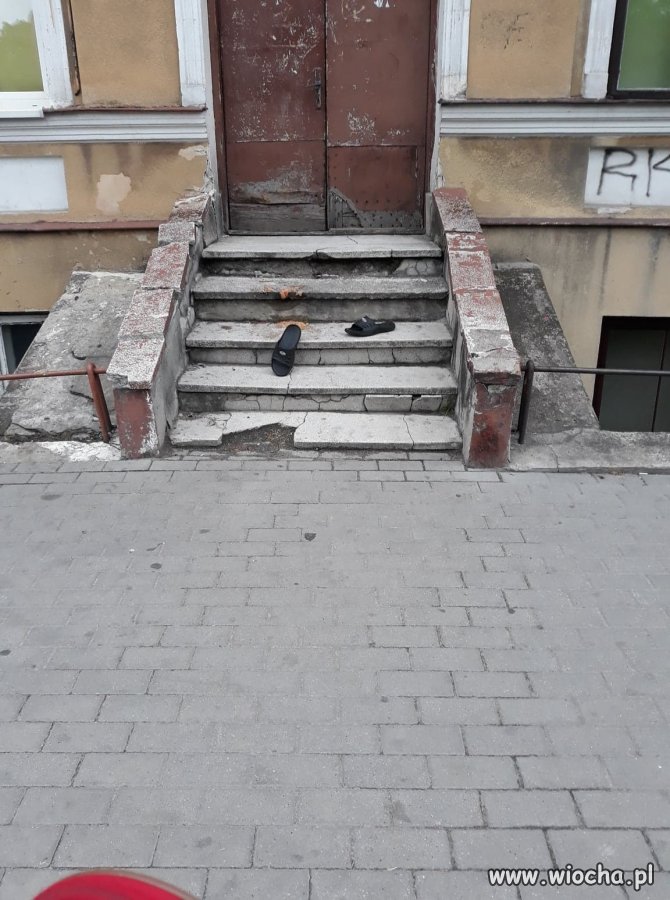 Chełm, niedziela przed 7 rano