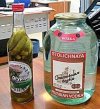 Wódka i zagryska po rosyjsku