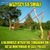 Już montują