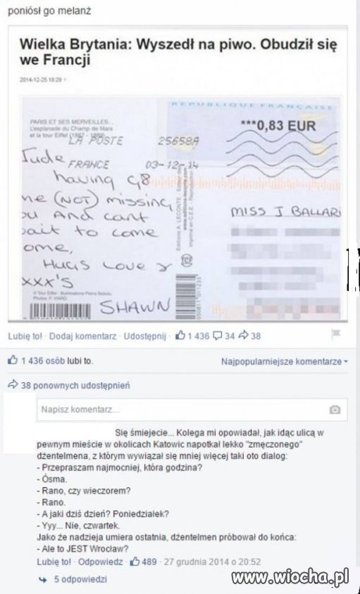 Niezła impreza