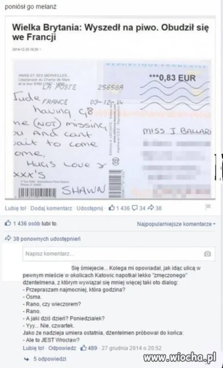 Niezła impreza