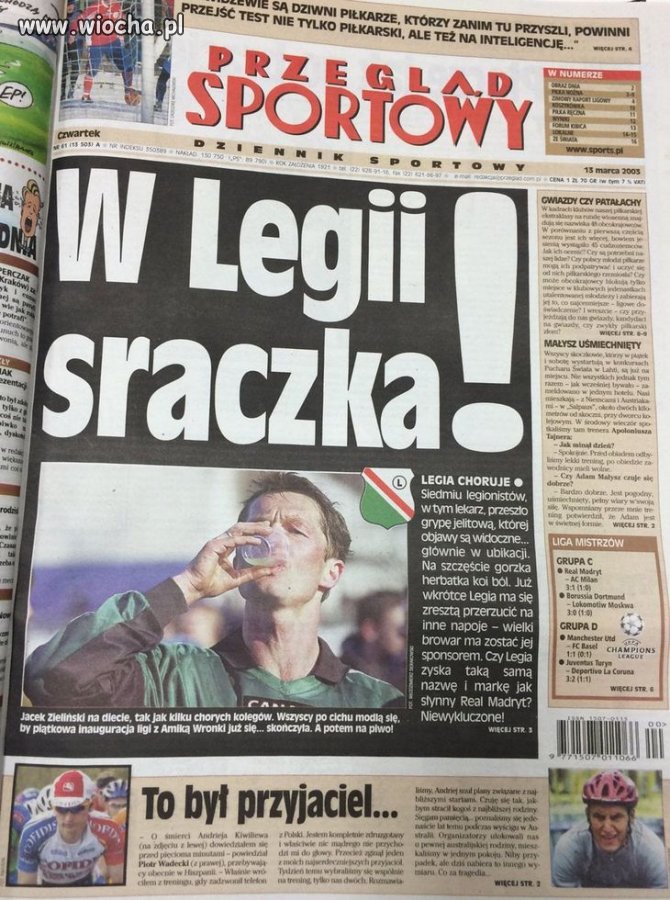 Przegląd prasy