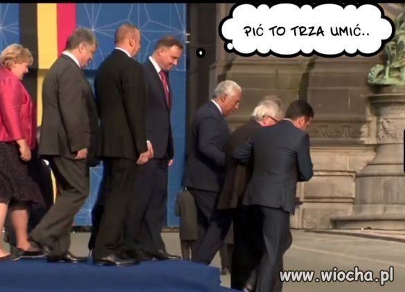 Pić to trza umić.